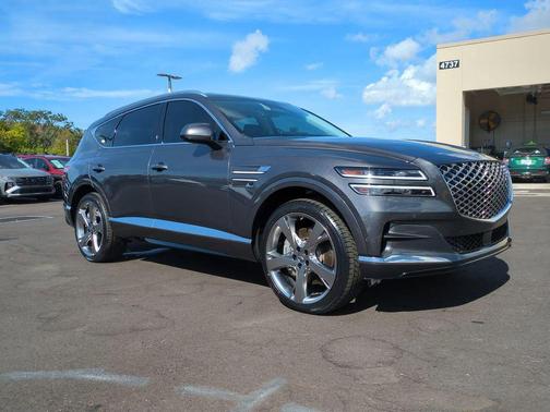 2023 Genesis GV80 2.5T