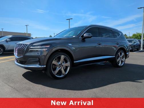 2023 Genesis GV80 2.5T