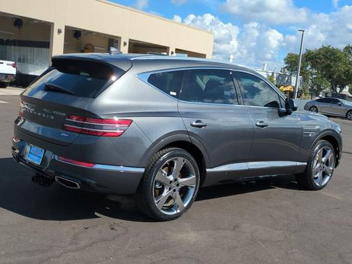 2023 Genesis GV80 2.5T