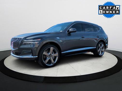 2023 Genesis GV80 2.5T