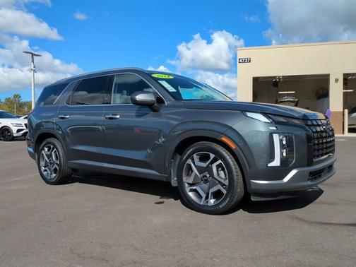 2024 Hyundai PALISADE Limited