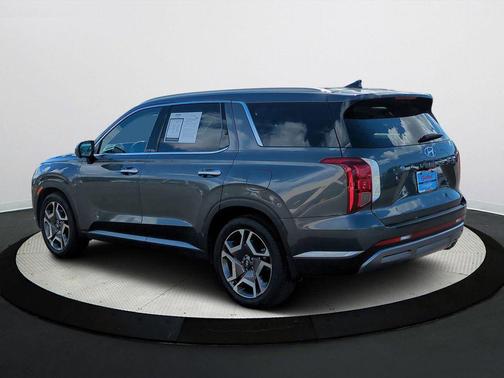 2024 Hyundai PALISADE Limited