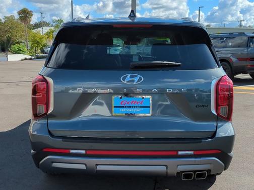 2024 Hyundai PALISADE Limited