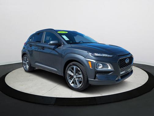 2020 Hyundai KONA Limited
