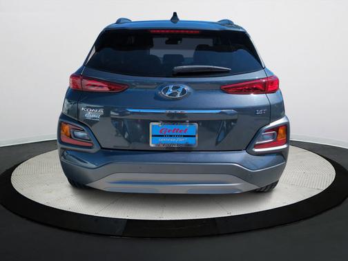 2020 Hyundai KONA Limited