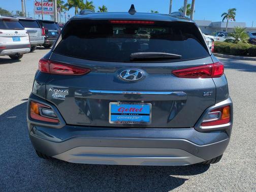 2020 Hyundai KONA Limited