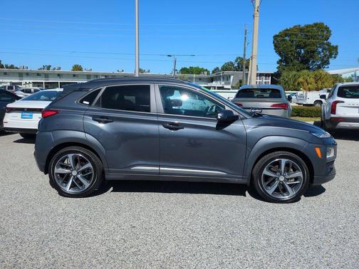 2020 Hyundai KONA Limited