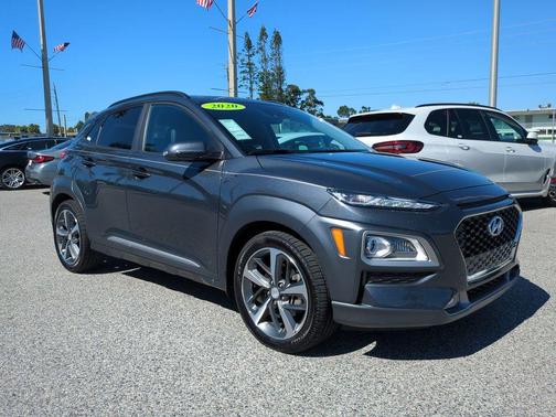 2020 Hyundai KONA Limited