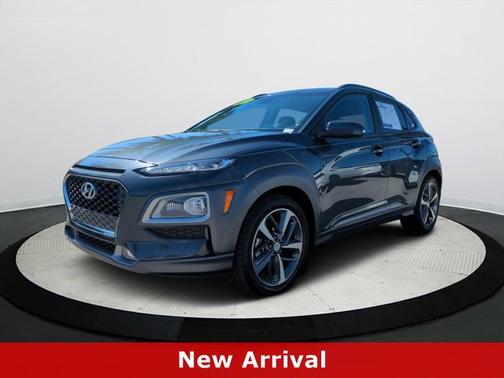 2020 Hyundai KONA Limited