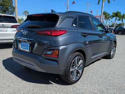 2020 Hyundai KONA Limited