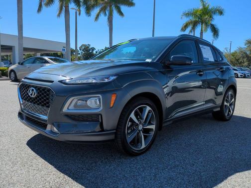 2020 Hyundai KONA Limited