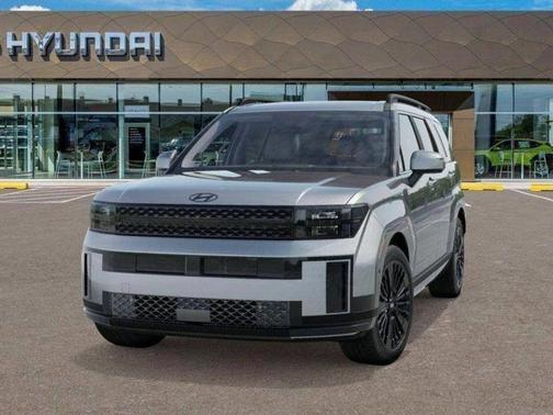 2026 Hyundai SANTA FE HEV Calligraphy