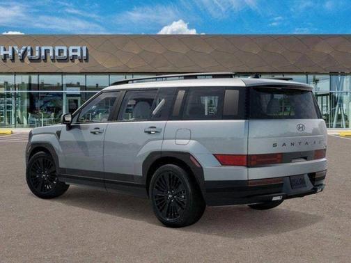 2026 Hyundai SANTA FE HEV Calligraphy