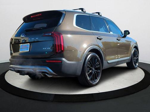 2021 Kia Telluride SX