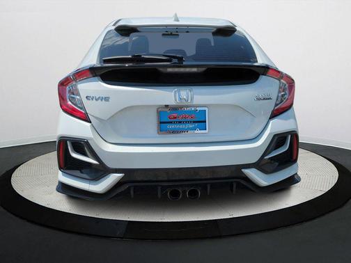 2021 Honda Civic Sport Touring