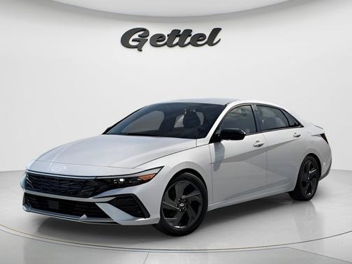 2026 Hyundai ELANTRA HEV SEL Sport