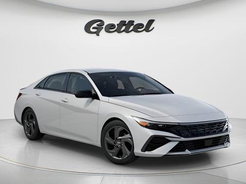 2026 Hyundai ELANTRA HEV SEL Sport