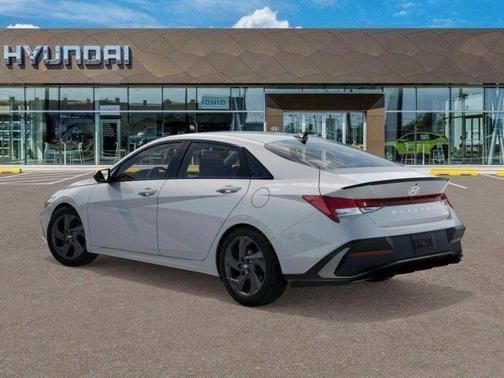 2026 Hyundai ELANTRA HEV SEL Sport