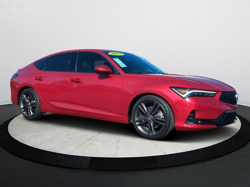 2023 Acura Integra A-SPEC