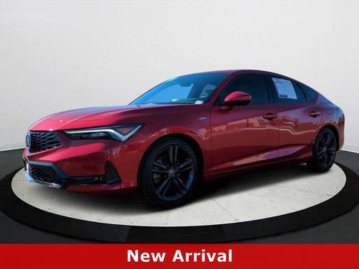 2023 Acura Integra A-SPEC