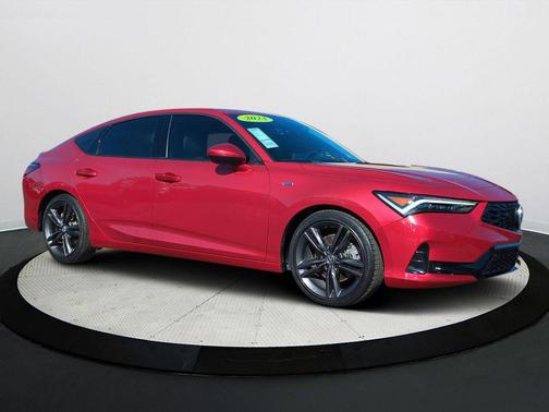 2023 Acura Integra A-SPEC