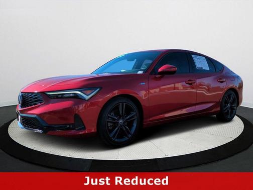 2023 Acura Integra A-SPEC