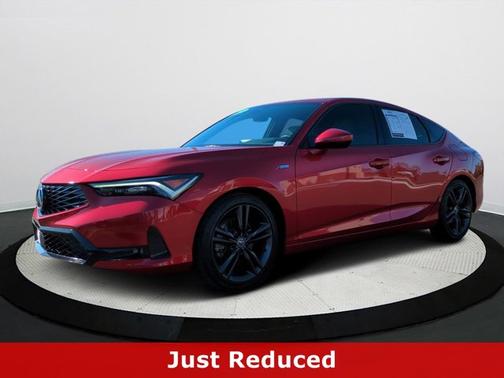 2023 Acura Integra A-SPEC