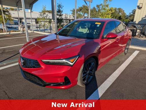 2023 Acura Integra A-SPEC