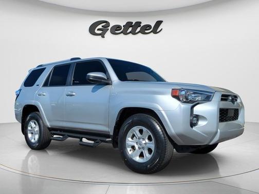 2022 Toyota 4Runner SR5