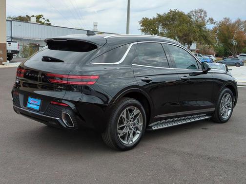 2025 Genesis GV70 2.5T AWD