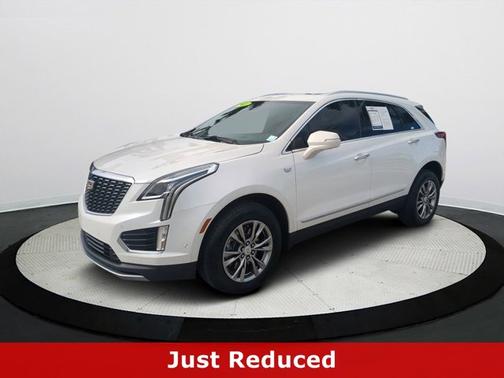 2021 Cadillac XT5 Premium Luxury