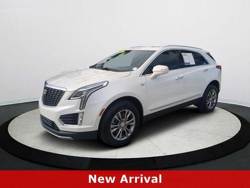 2021 Cadillac XT5 Premium Luxury