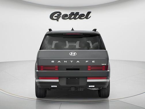 Phantom Black 2026 Hyundai SANTA FE Limited