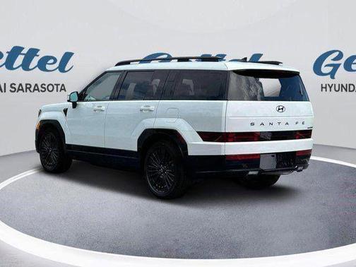 2025 Hyundai SANTA FE HEV Calligraphy