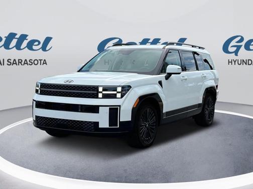 2025 Hyundai SANTA FE HEV Calligraphy