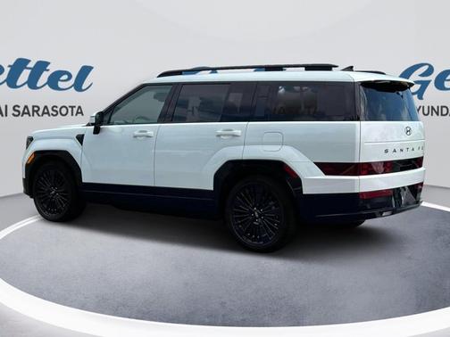 2025 Hyundai SANTA FE HEV Calligraphy