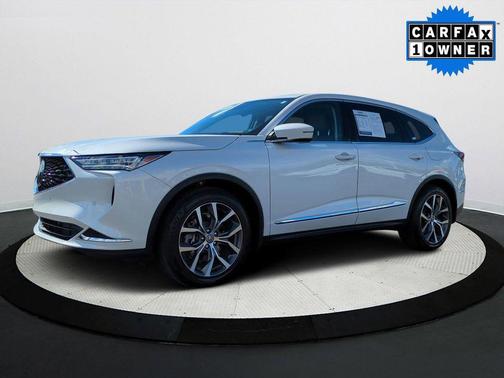 2023 Acura MDX Technology Package