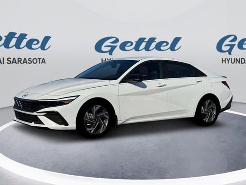 2025 Hyundai ELANTRA HEV SEL Sport