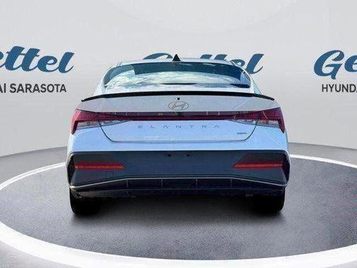 2025 Hyundai ELANTRA HEV SEL Sport