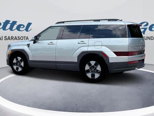 2025 Hyundai SANTA FE HEV SEL