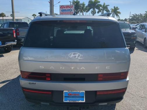 2025 Hyundai SANTA FE SEL 2.4