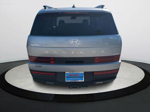 2025 Hyundai SANTA FE SEL 2.4
