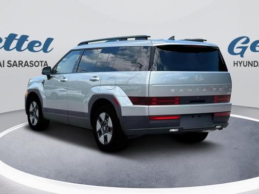 2025 Hyundai SANTA FE HEV SEL