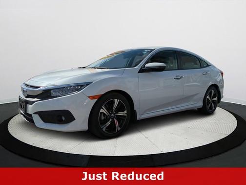 2018 Honda Civic Touring