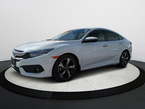 2018 Honda Civic Touring