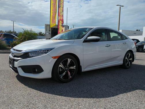 2018 Honda Civic Touring