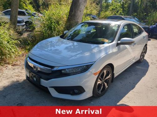 2018 Honda Civic Touring