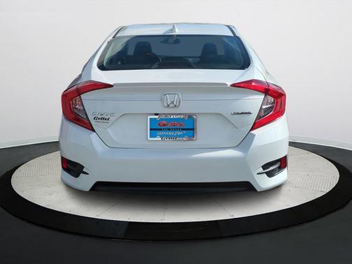 2018 Honda Civic Touring