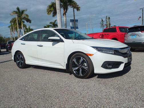 2018 Honda Civic Touring