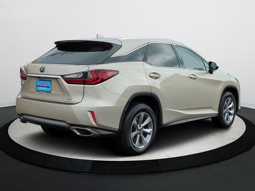 2018 Lexus RX 350 F Sport